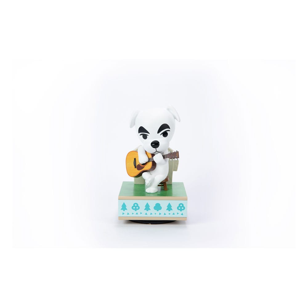 Animal Crossing: New Horizons PVC Statue K.K. Slider 22 cm Statues