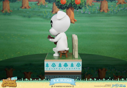 Animal Crossing: New Horizons PVC Statue K.K. Slider 22 cm Statues