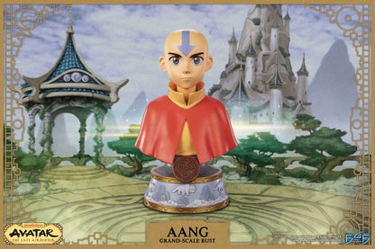 Avatar: The Last Airbender PVC Statue Aang Collector's Edition 34 cm