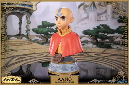 Avatar: The Last Airbender PVC Statue Aang Collector's Edition 34 cm