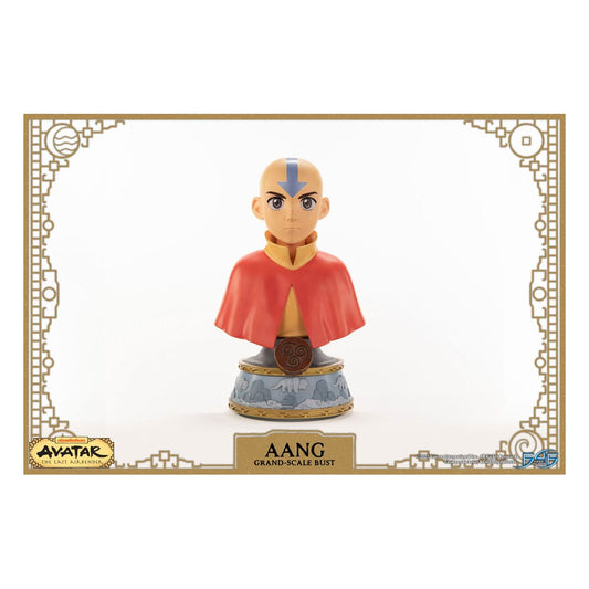 Avatar: The Last Airbender PVC Statue Aang Collector's Edition 34 cm