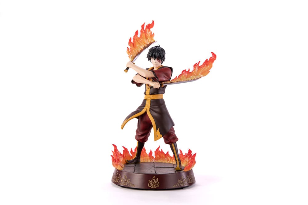Avatar: The Last Airbender Statue Zuko 32 cm Statues
