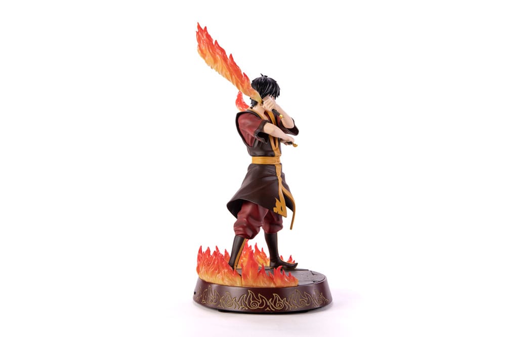 Avatar: The Last Airbender Statue Zuko 32 cm Statues