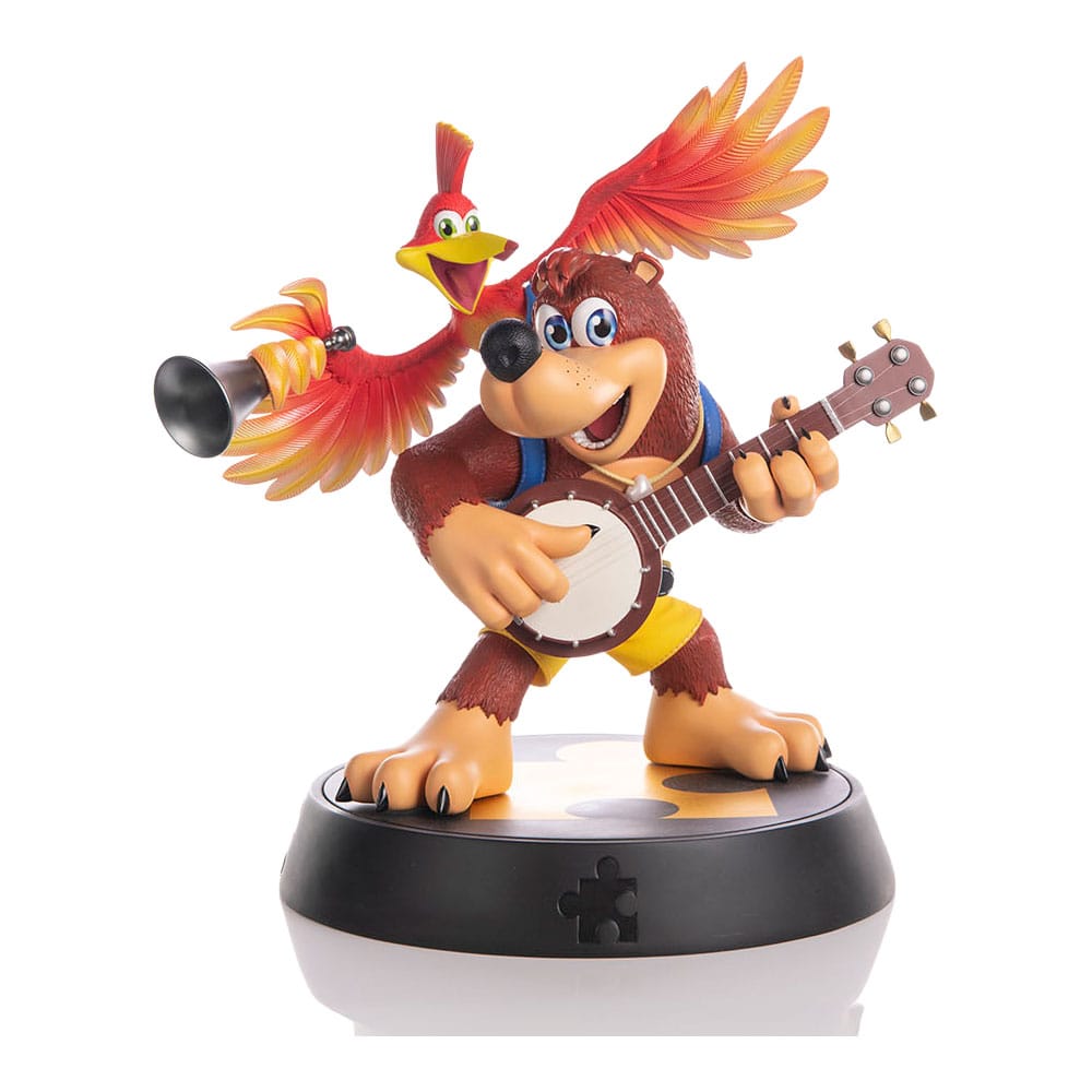 Banjo Kazooie Statue 1/4  Banjo-Kazooie Duet 40 cm First 4 Figures
