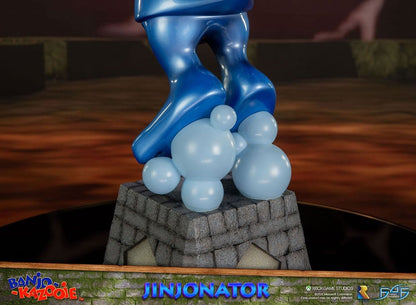 Banjo-Kazooie Resin Statue Jinjonator 46 cm