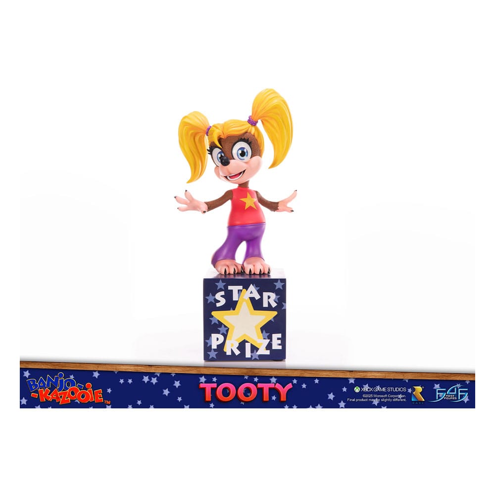 Banjo Kazooie Statue Tooty 39 cm