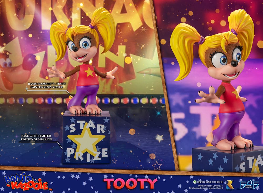 Banjo Kazooie Statue Tooty 39 cm