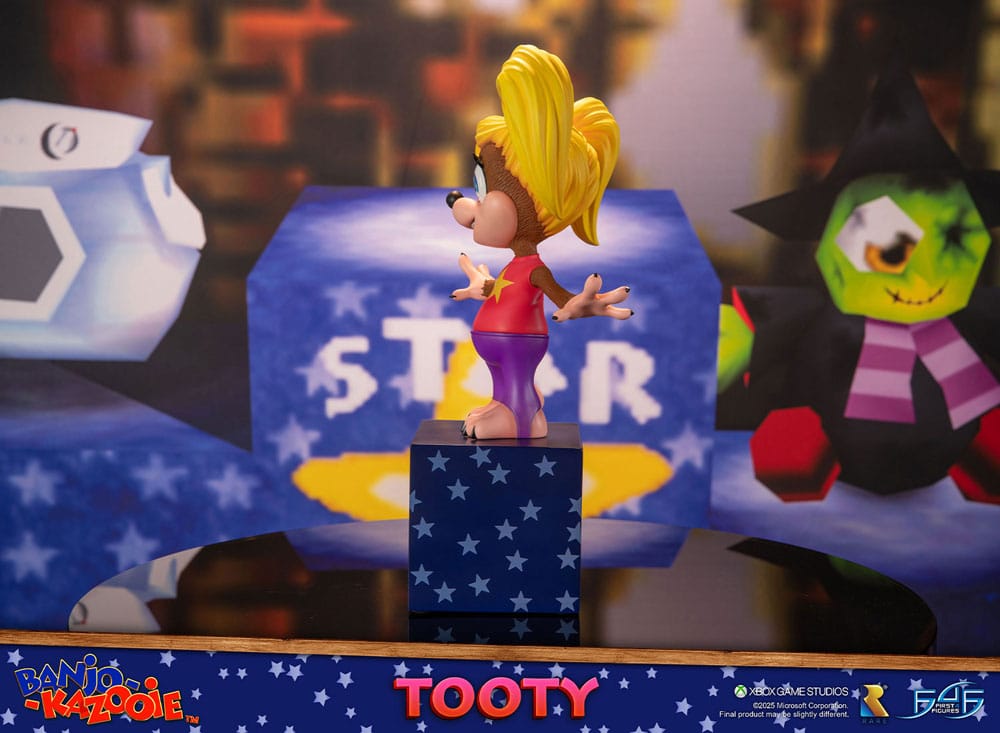 Banjo Kazooie Statue Tooty 39 cm