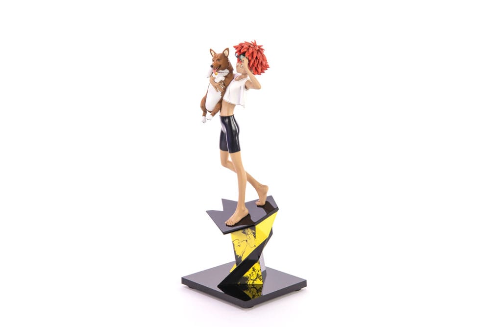 Cowboy Bebop Statue 1/8 Ed & Ein 28 cm First 4 Figures
