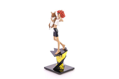 Cowboy Bebop Statue 1/8 Ed & Ein 28 cm First 4 Figures