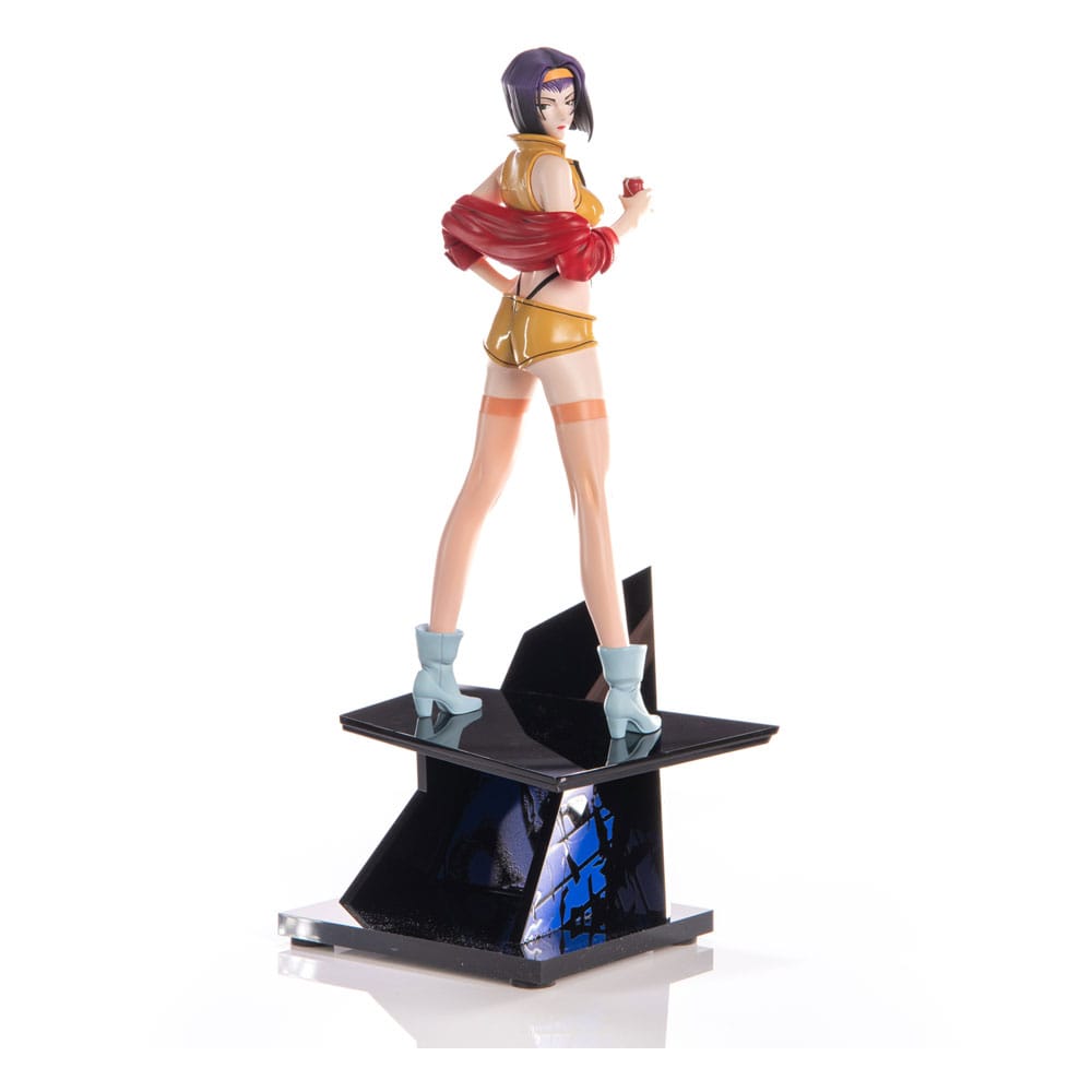 Cowboy Bebop Statue Faye Valentine 32 cm First 4 Figures