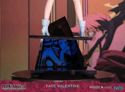 Cowboy Bebop Statue Faye Valentine 32 cm First 4 Figures