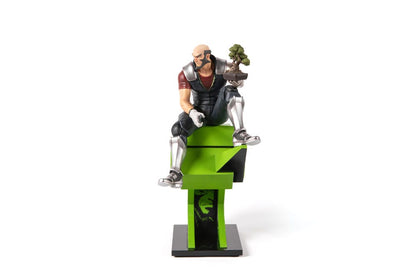 Cowboy Bebop Statue 1/8 Jet Black 30 cm First 4 Figures