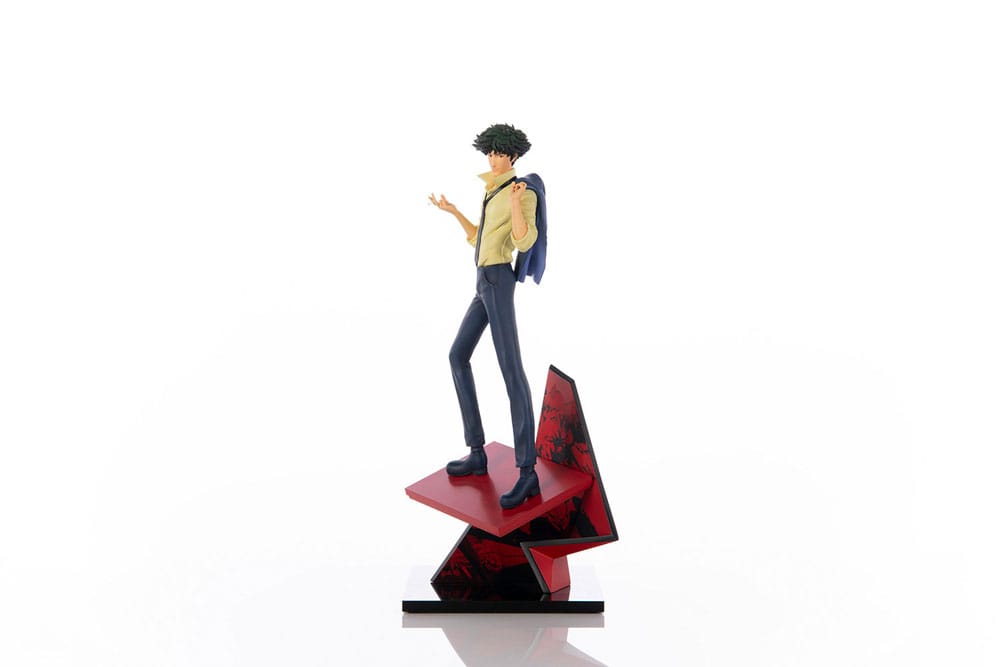 Cowboy Bebop Resin Statue 1/8 Spike Spiegel 34 cm First 4 Figures