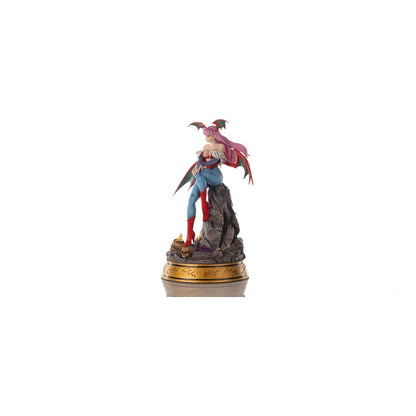 Darkstalkers PVC Statue Morrigan Aensland Player 2 Variant 25 cm First 4 Figures