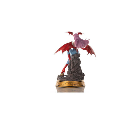 Darkstalkers PVC Statue Morrigan Aensland Player 2 Variant 25 cm First 4 Figures