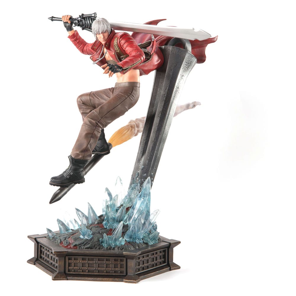 Devil May Cry 3 Statue Dante 43 cm First 4 Figures