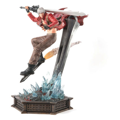 Devil May Cry 3 Statue Dante 43 cm First 4 Figures
