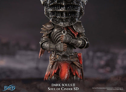 Dark Souls III Resin Statue Soul of Cinder SD 22 cm