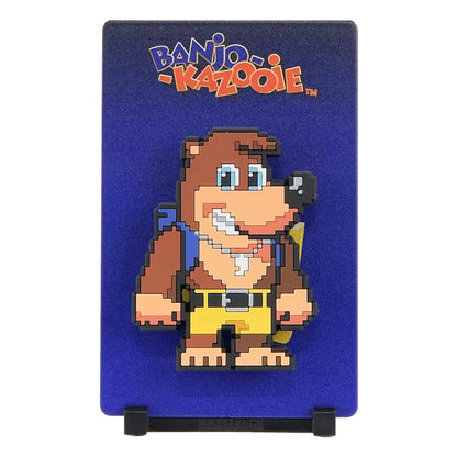 Banjo-Kazooie FiGGYZ Magnet Collectible Banjo 11 cm