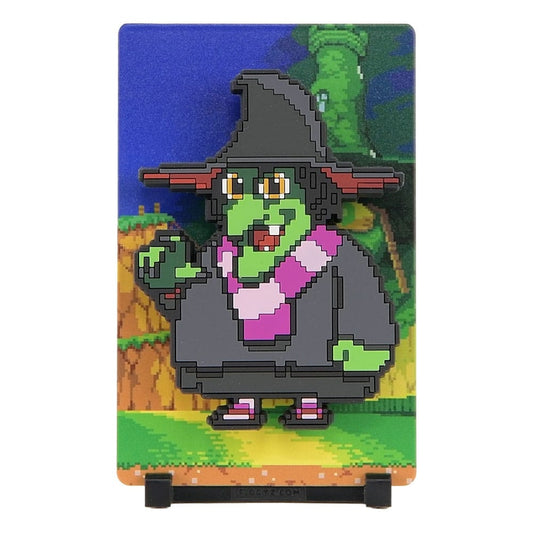 Banjo-Kazooie FiGGYZ Magnet Collectible Gruntilda 11 cm Magnets
