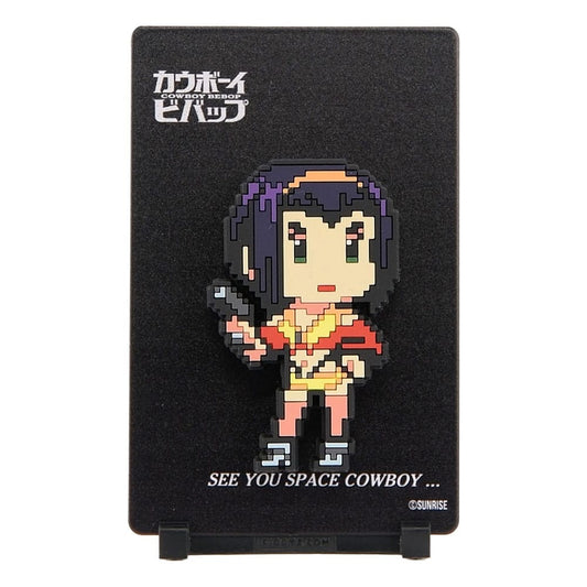 Cowboy Bebop FiGGYZ Magnet Collectible Faye Valentine 11 cm