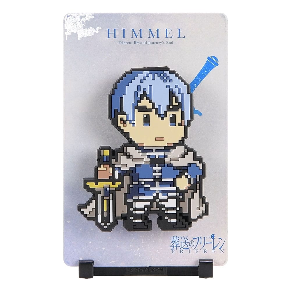 Frieren: Beyond Journey's End FiGGYZ Magnet Collectible Himmel 11 cm FiGGYZ