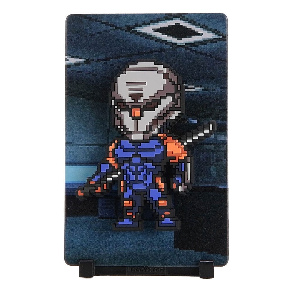 Metal Gear Solid 1 FiGGYZ Magnet Collectible Cyborg Ninja 11 cm Magnets