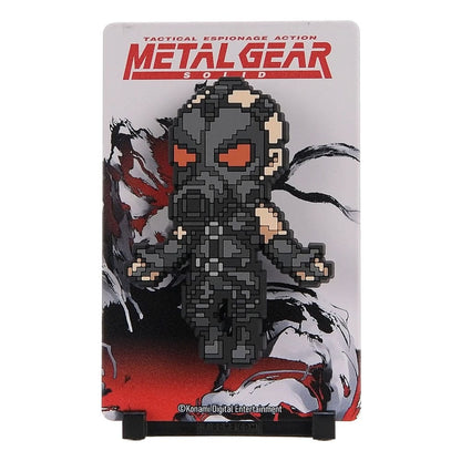 Metal Gear Solid 1 FiGGYZ Magnet Collectible Psycho Mantis 11 cm FiGGYZ