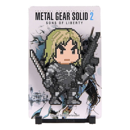 Metal Gear Solid 2 FiGGYZ Magnet Collectible Raiden 11 cm