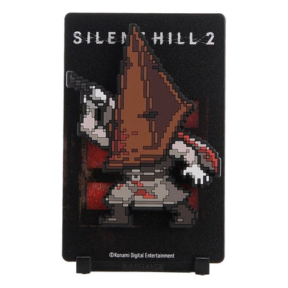 Silent Hill 2 FiGGYZ Magnet Collectible Red Pyramid Thing 11 cm