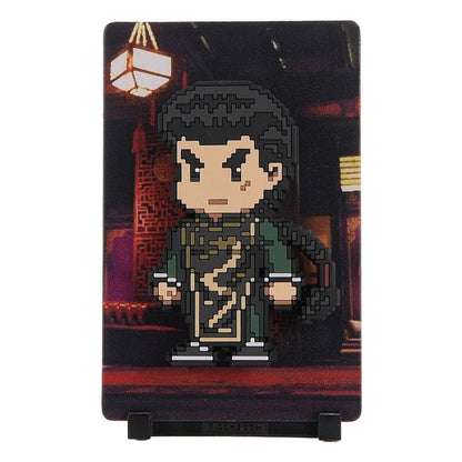 Shenmue FiGGYZ Magnet Collectible Lan Di 11 cm Magnets