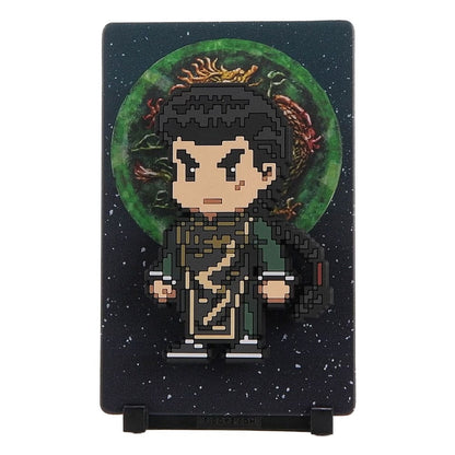 Shenmue FiGGYZ Magnet Collectible Lan Di 11 cm