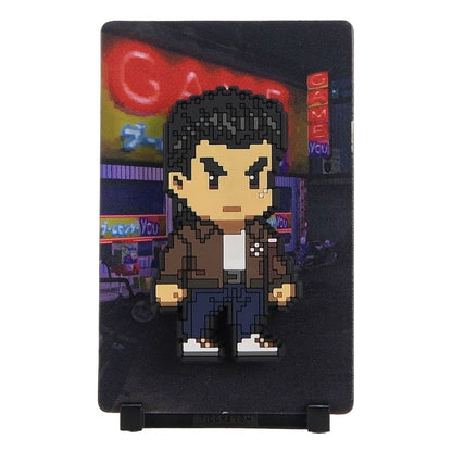Shenmue FiGGYZ Magnet Collectible Ryo Hazuki 11 cm Magnets