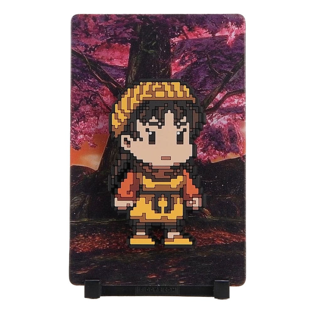 Shenmue FiGGYZ Magnet Collectible Shenhua Ling 11 cm Magnets