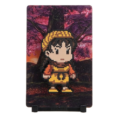 Shenmue FiGGYZ Magnet Collectible Shenhua Ling 11 cm Magnets