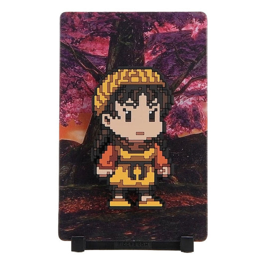 Shenmue FiGGYZ Magnet Collectible Shenhua Ling 11 cm Magnets