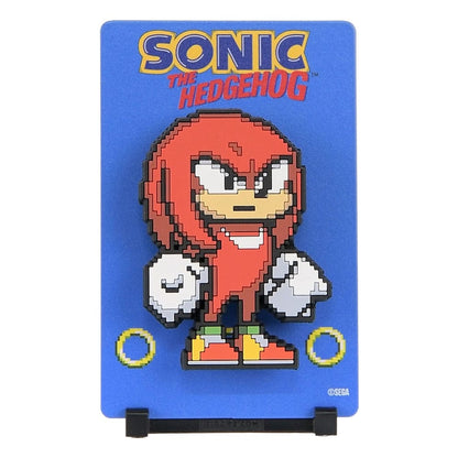 Sonic the Hedgehog (Classic) FiGGYZ Magnet Collectible Knuckles 11 cm