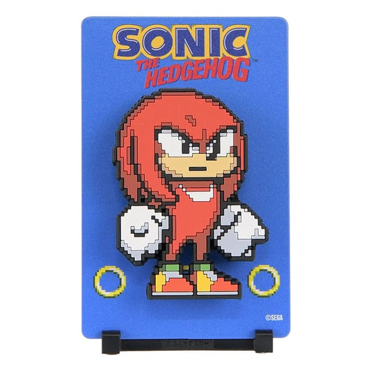 Sonic the Hedgehog (Classic) FiGGYZ Magnet Collectible Knuckles 11 cm