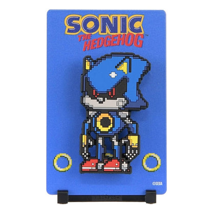 Sonic the Hedgehog (Classic) FiGGYZ Magnet Collectible Metal Sonic 11 cm