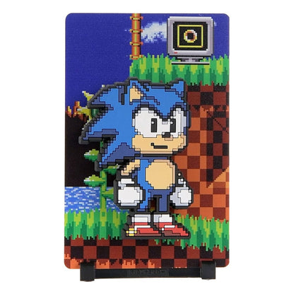 Sonic the Hedgehog (Classic) FiGGYZ Magnet Collectible Sonic 11 cm Magnets