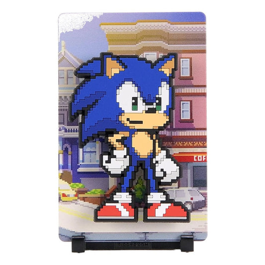 Sonic the Hedgehog (Modern) FiGGYZ Magnet Collectible Sonic 11 cm Magnets