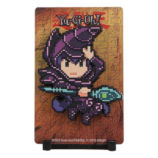Yu-Gi-Oh! FiGGYZ Magnet Collectible Dark Magician 11 cm