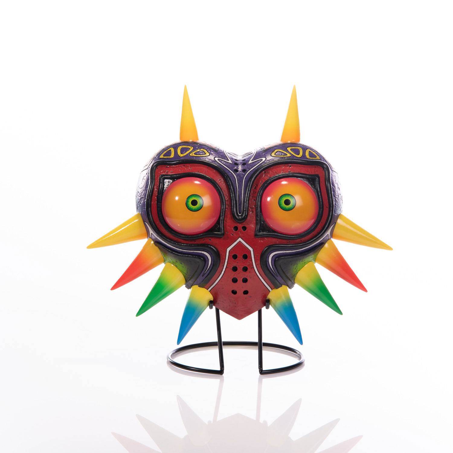The Legend of Zelda PVC Statue Majora's Mask Standard Edition 25 cm First 4 Figures