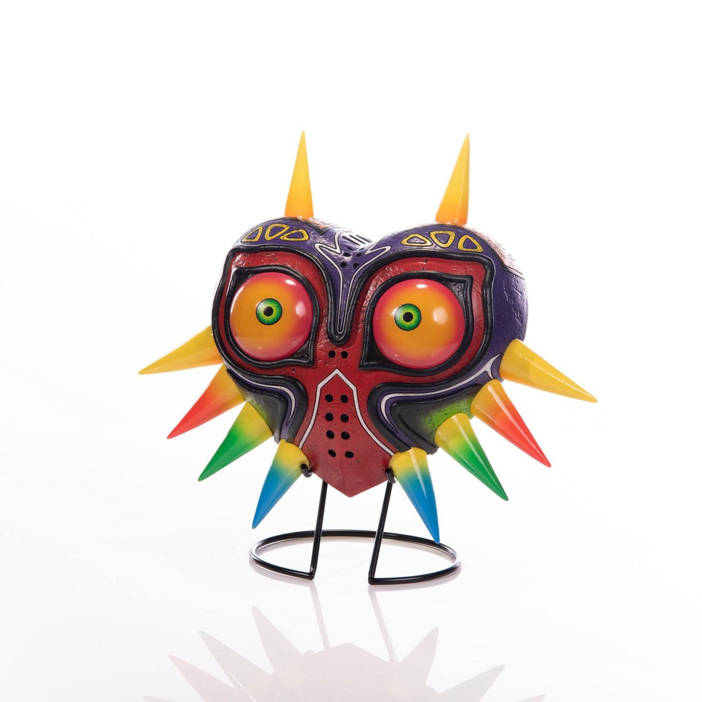The Legend of Zelda PVC Statue Majora's Mask Standard Edition 25 cm First 4 Figures