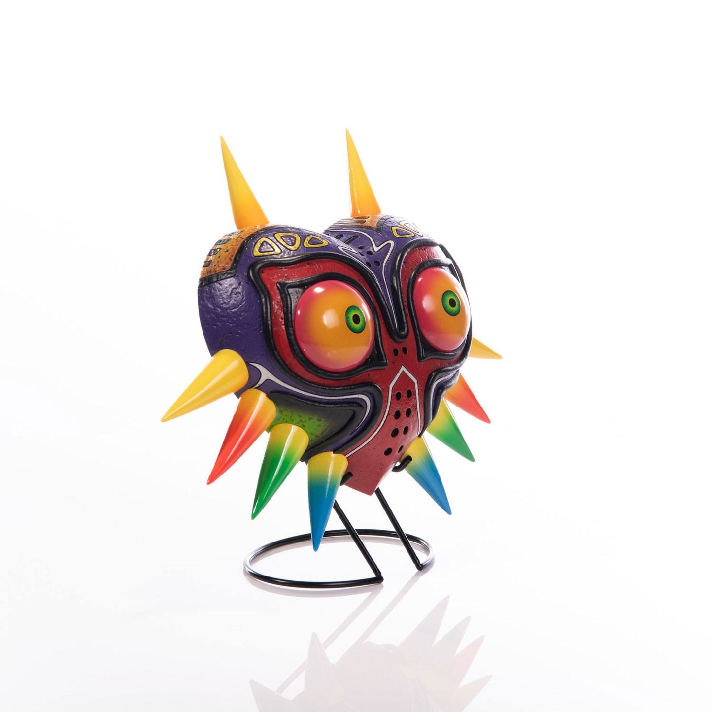 The Legend of Zelda PVC Statue Majora's Mask Standard Edition 25 cm First 4 Figures