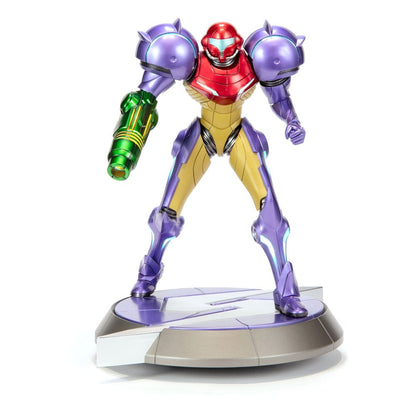 Metroid Prime PVC Statue Samus Gravity Suit Collector´s Edition 25 cm First 4 Figures
