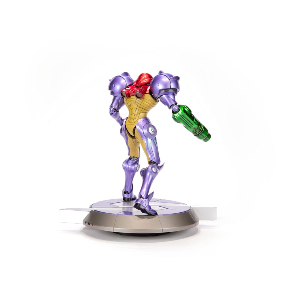 Metroid Prime PVC Statue Samus Gravity Suit Standard Edition 25 cm First 4 Figures