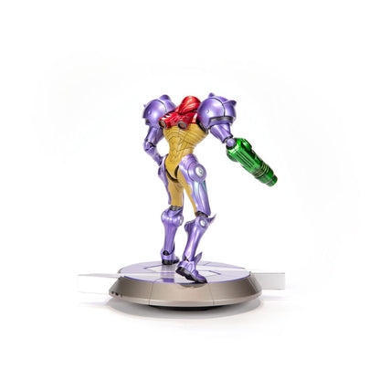 Metroid Prime PVC Statue Samus Gravity Suit Standard Edition 25 cm First 4 Figures