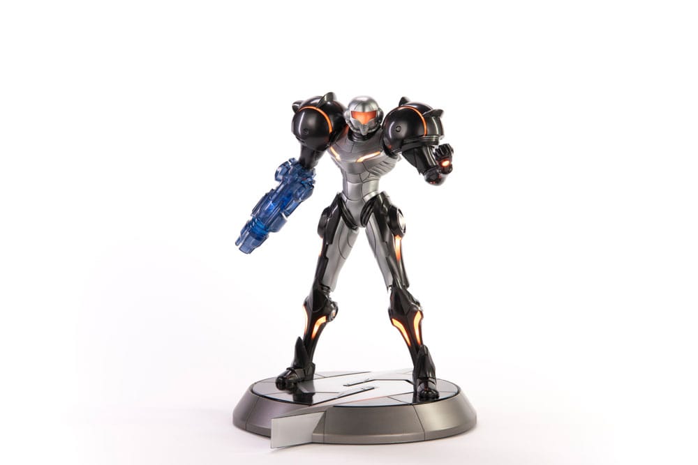 Metroid Prime PVC Statue Samus Phazon Suit Collector´s Edition 28 cm First 4 Figures